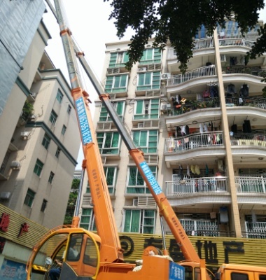 吊籃車出租