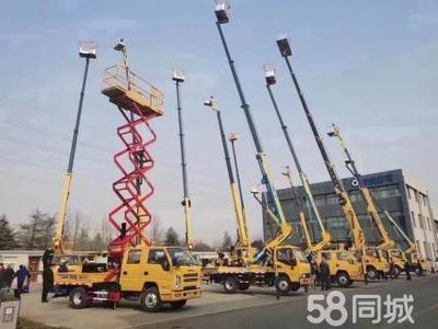 龍溪 隨車吊出租,高空作業車租賃、叉車出租,吊籃出租,租叉車、